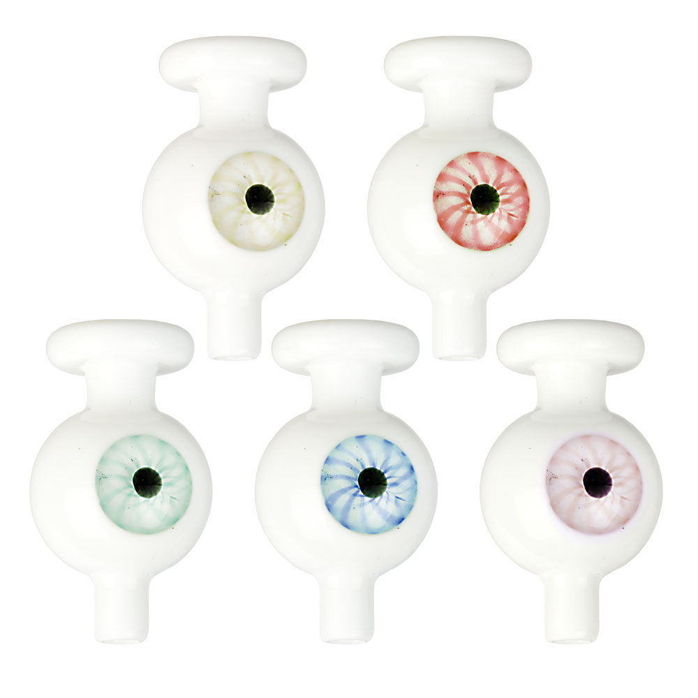 Eye Witness Glass Ball Carb Cap - 26mm/ 5pcs