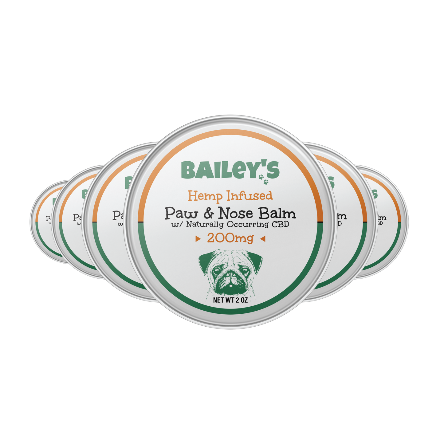 CBD Paw & Nose Balm