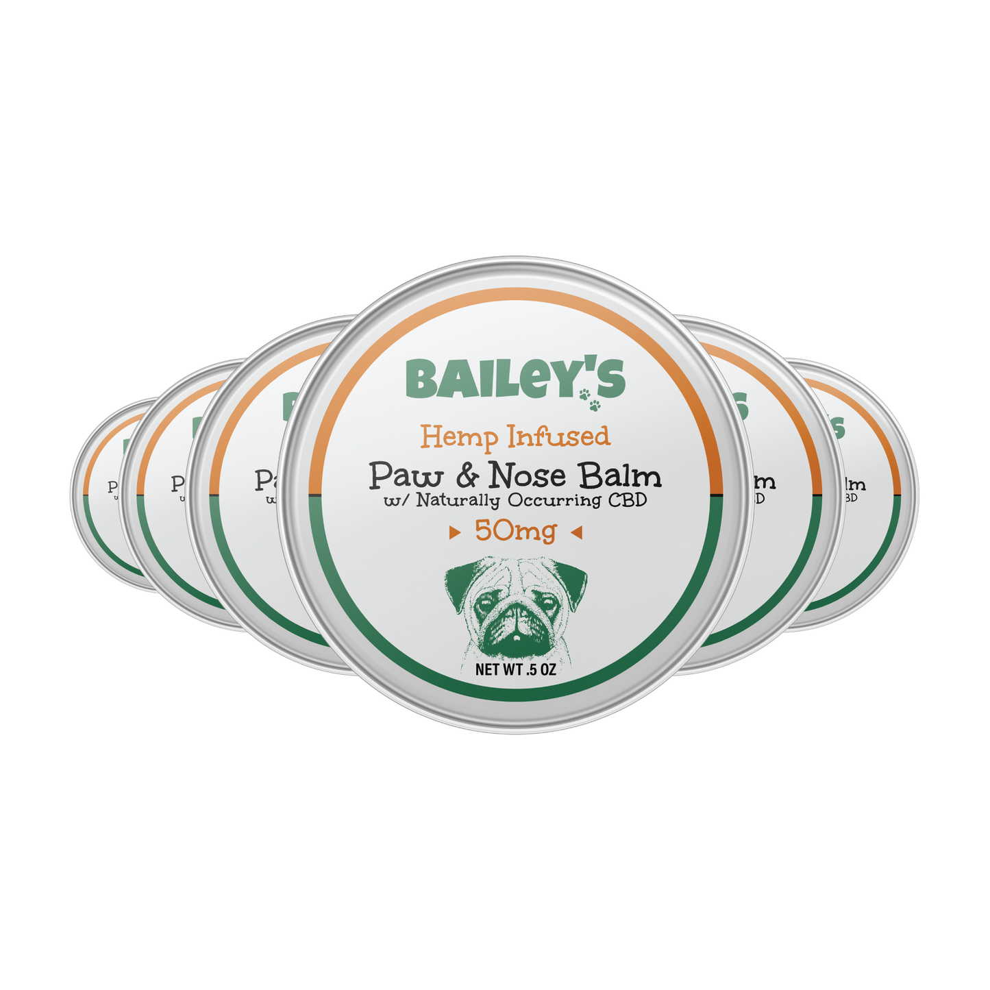 CBD Paw & Nose Balm